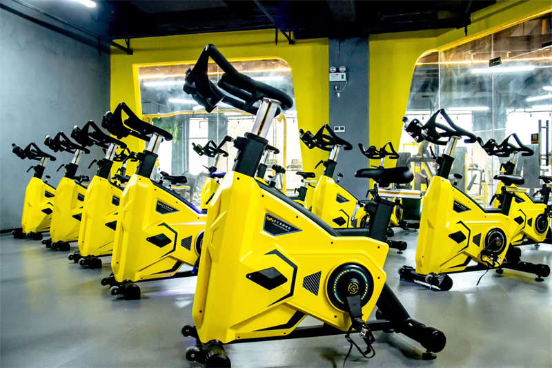 健身房器械日常保养与维护指南：动感单车篇