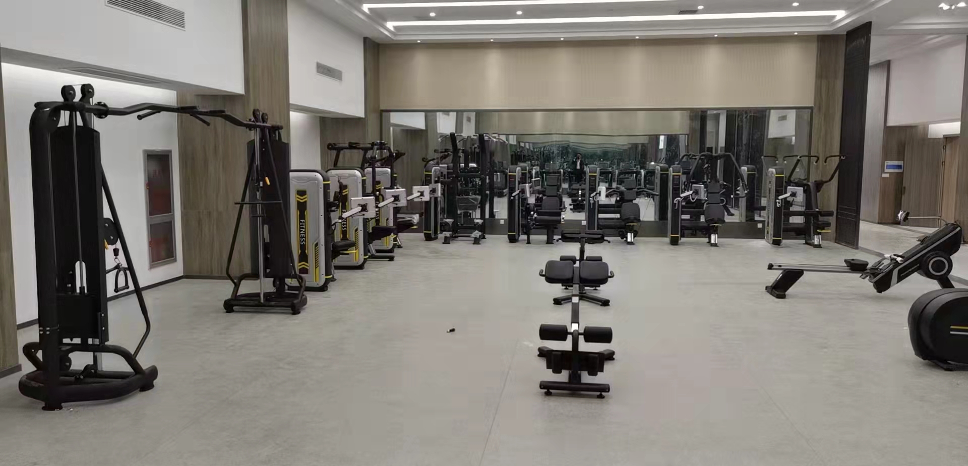 企事业单位健身房配置全攻略：打造活力职场健康生态圈